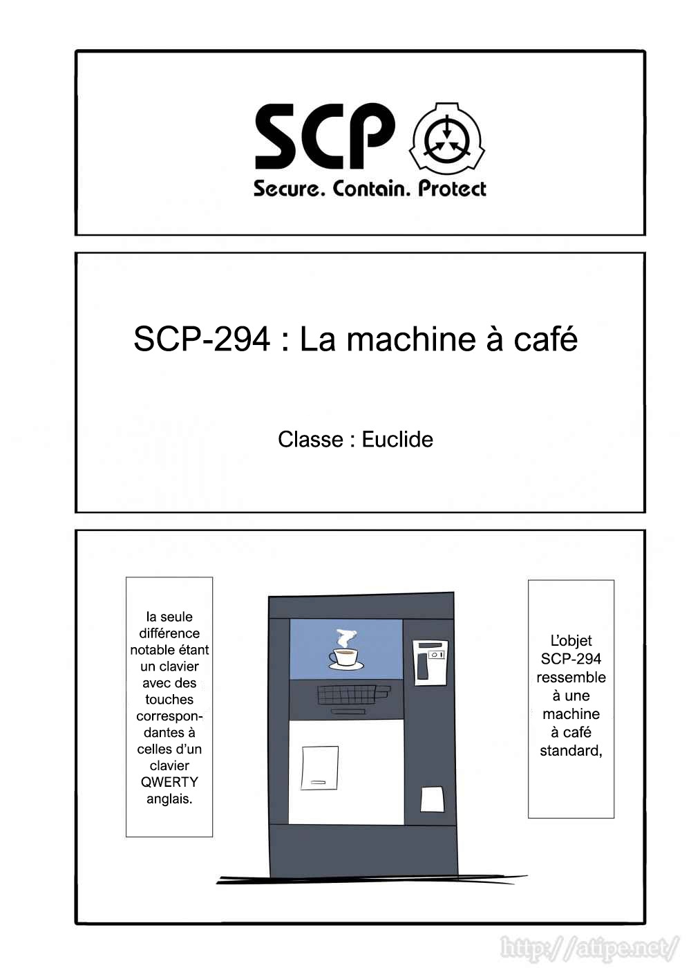 Oversimplified SCP: Chapter 37 - Page 1